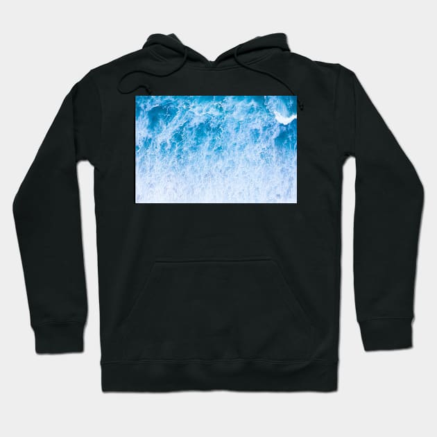 Seascape Hoodie by I'm Friendly :)